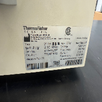 Thermo Heraeus Pico 21 Centrifuge image 3
